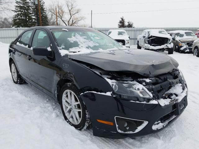 FORD FUSION SEL 2010 3fahp0ja2ar223573