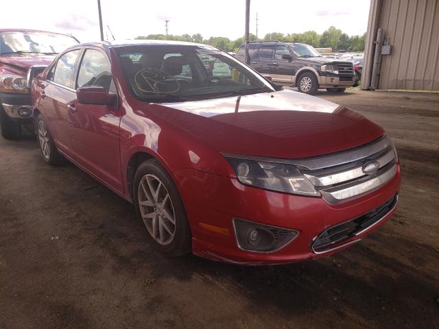 FORD FUSION SEL 2010 3fahp0ja2ar234914