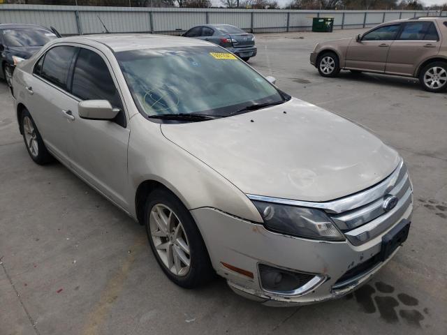 FORD FUSION SEL 2010 3fahp0ja2ar235769