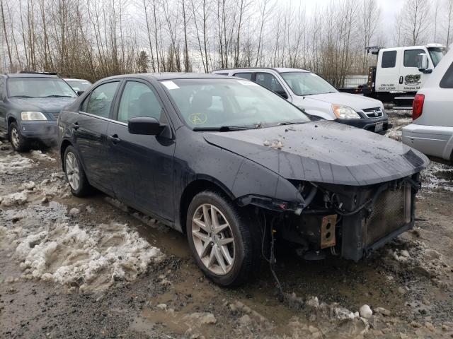 FORD FUSION SEL 2010 3fahp0ja2ar235772