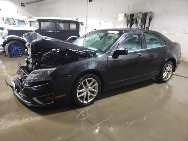 FORD FUSION SEL 2010 3fahp0ja2ar236680