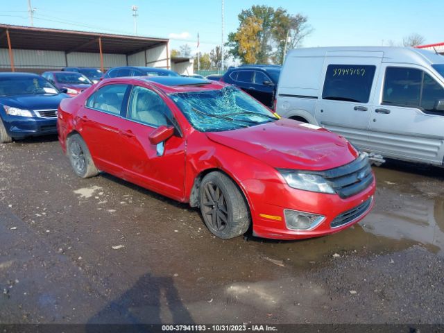 FORD FUSION 2010 3fahp0ja2ar238557