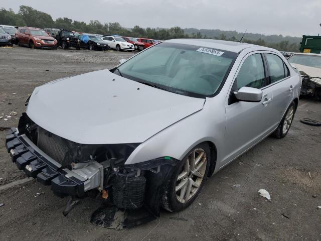 FORD FUSION 2010 3fahp0ja2ar240308