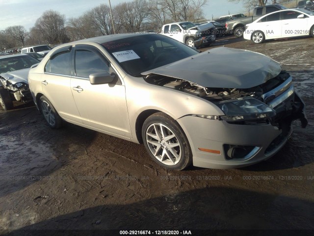 FORD FUSION 2010 3fahp0ja2ar249705