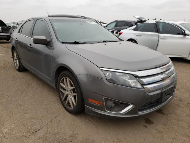 FORD FUSION SEL 2010 3fahp0ja2ar253690