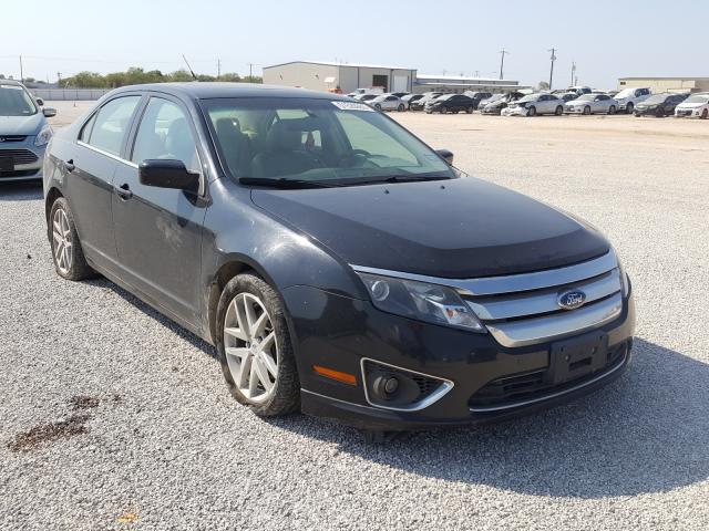 FORD FUSION SEL 2010 3fahp0ja2ar253883