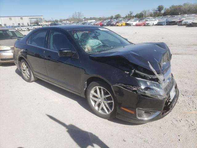 FORD FUSION SEL 2010 3fahp0ja2ar259568