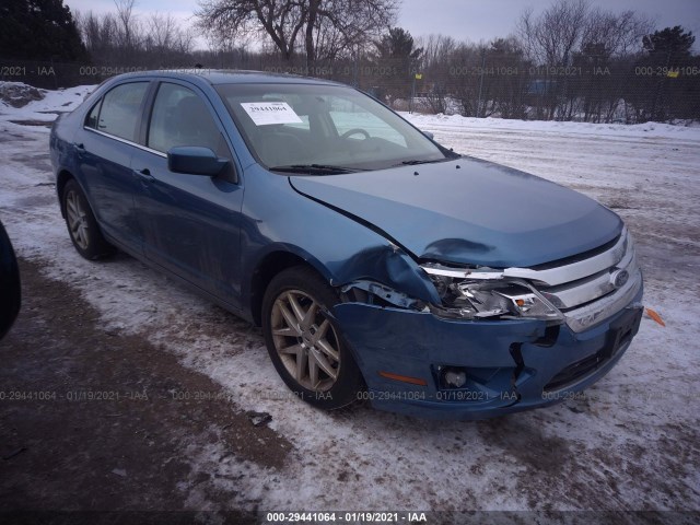 FORD FUSION 2010 3fahp0ja2ar260137