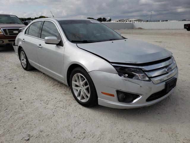 FORD FUSION SEL 2010 3fahp0ja2ar260185