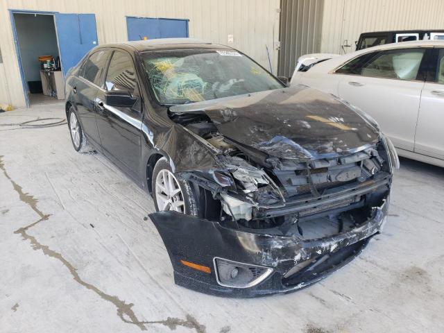 FORD FUSION SEL 2010 3fahp0ja2ar260963