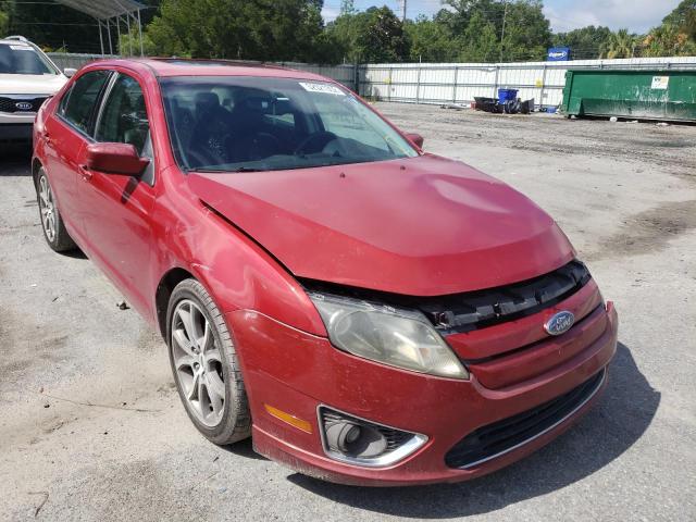 FORD FUSION SEL 2010 3fahp0ja2ar261370