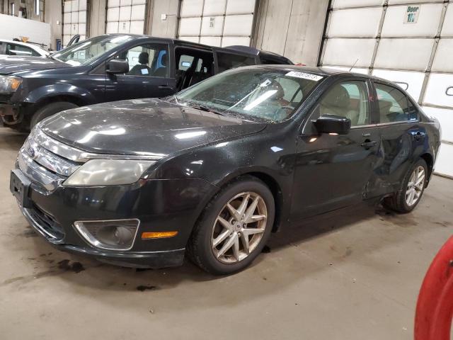 FORD FUSION 2010 3fahp0ja2ar261501