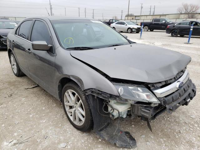 FORD FUSION SEL 2010 3fahp0ja2ar262292