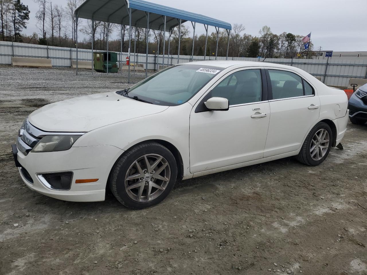 FORD FUSION 2010 3fahp0ja2ar264611