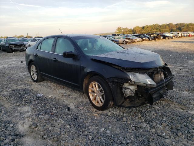 FORD FUSION SEL 2010 3fahp0ja2ar265192