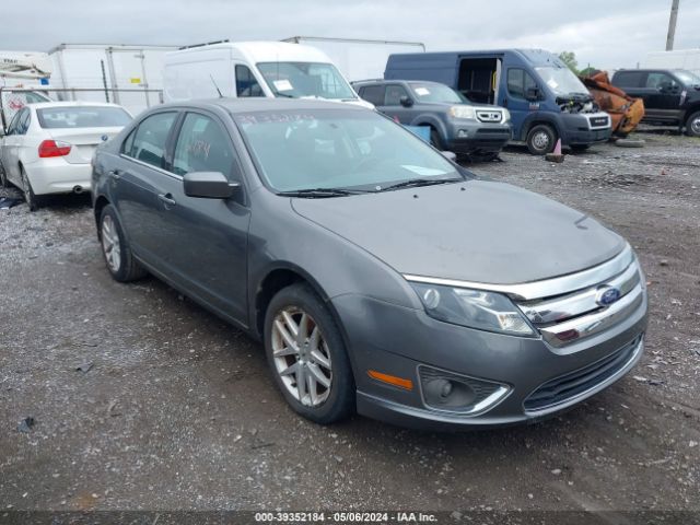 FORD FUSION 2010 3fahp0ja2ar265421