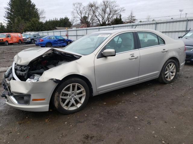 FORD FUSION SEL 2010 3fahp0ja2ar266388