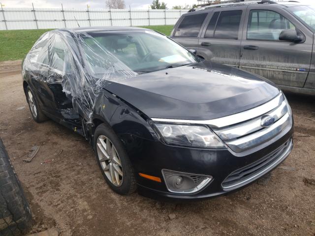 FORD FUSION SEL 2010 3fahp0ja2ar267072