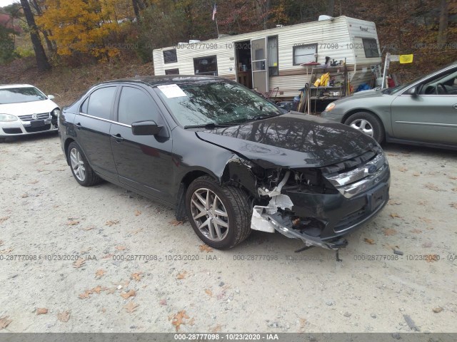 FORD FUSION SEL 2010 3fahp0ja2ar267329