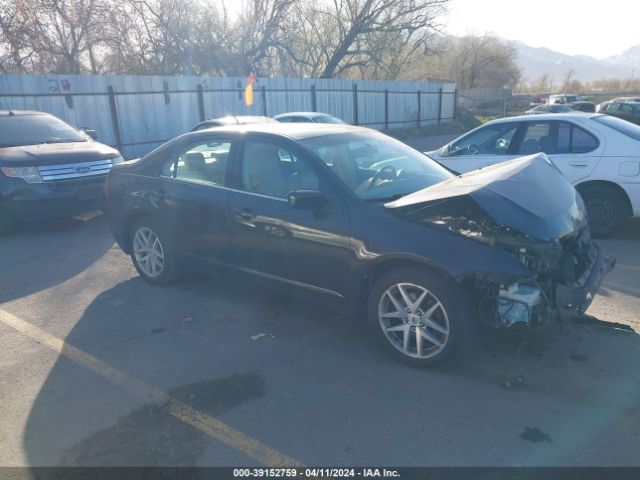 FORD FUSION 2010 3fahp0ja2ar269789