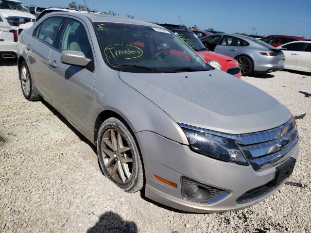 FORD FUSION SEL 2010 3fahp0ja2ar270201