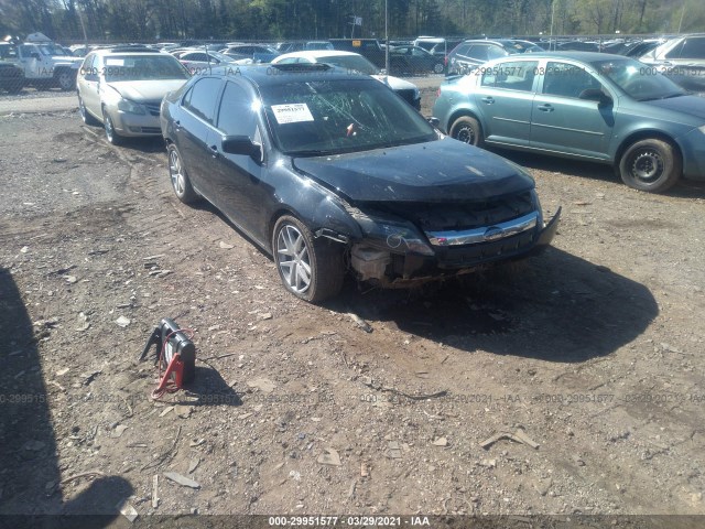 FORD FUSION 2010 3fahp0ja2ar271106