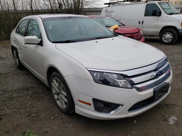 FORD FUSION SEL 2010 3fahp0ja2ar275642