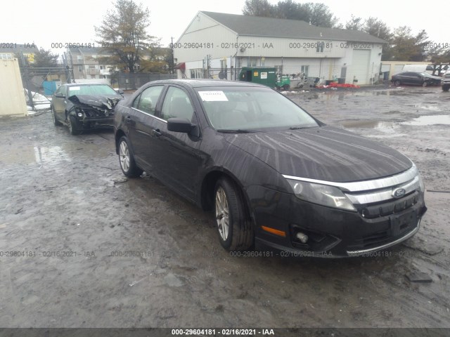 FORD FUSION 2010 3fahp0ja2ar276709