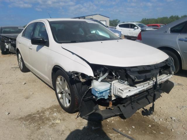 FORD FUSION SEL 2010 3fahp0ja2ar281795