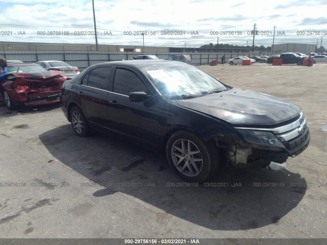 FORD FUSION 2010 3fahp0ja2ar316092