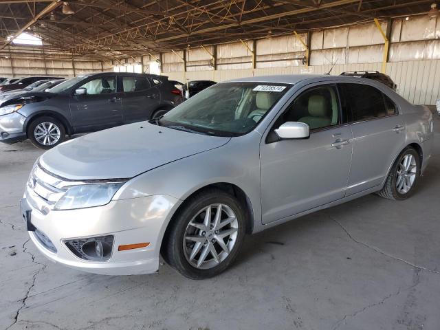 FORD FUSION SEL 2010 3fahp0ja2ar320756