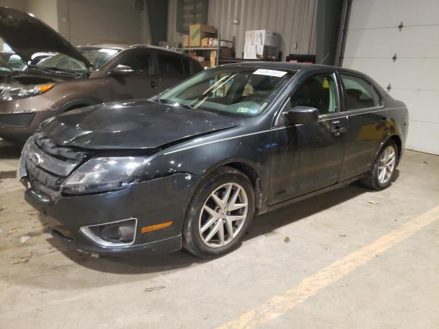 FORD FUSION SEL 2010 3fahp0ja2ar321311