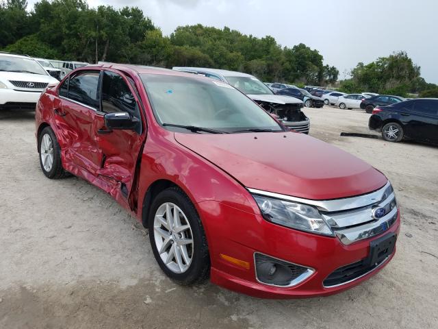 FORD FUSION SEL 2010 3fahp0ja2ar321695