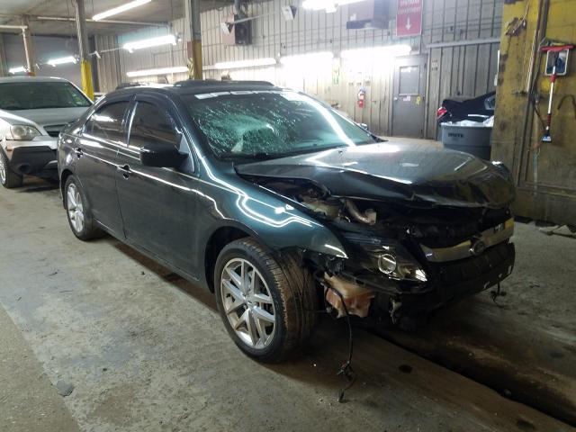 FORD FUSION SEL 2010 3fahp0ja2ar322149