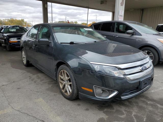 FORD FUSION SEL 2010 3fahp0ja2ar322197