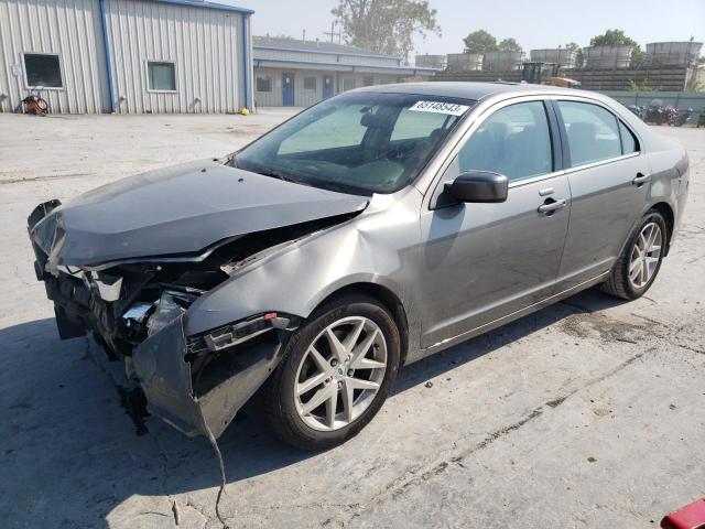 FORD FUSION SEL 2010 3fahp0ja2ar327464