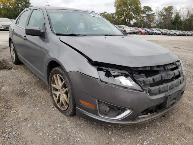 FORD FUSION SEL 2010 3fahp0ja2ar332650