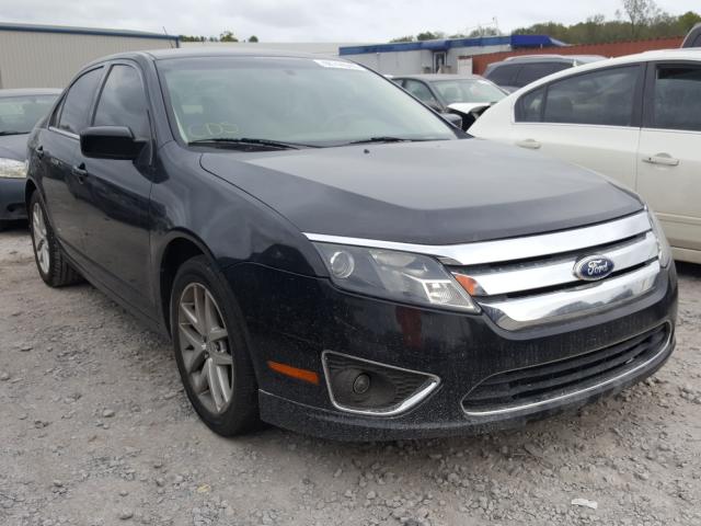 FORD FUSION SEL 2010 3fahp0ja2ar333006