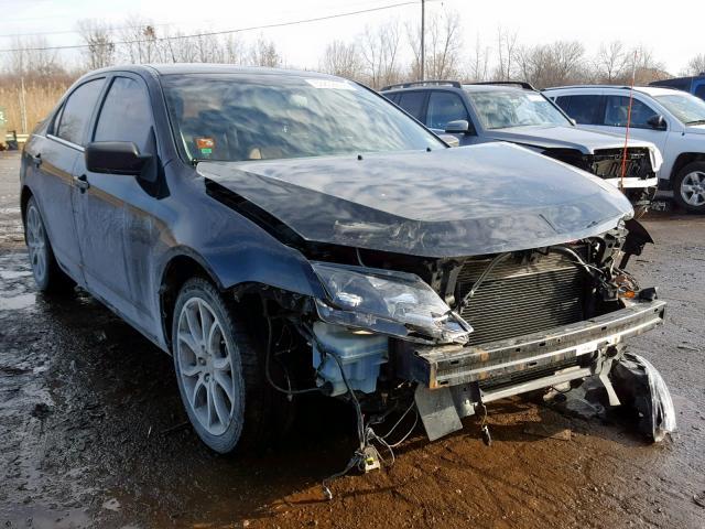 FORD FUSION SEL 2010 3fahp0ja2ar336388