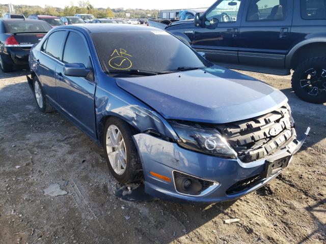 FORD FUSION SEL 2010 3fahp0ja2ar342241