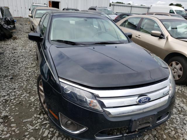 FORD FUSION SEL 2010 3fahp0ja2ar348783