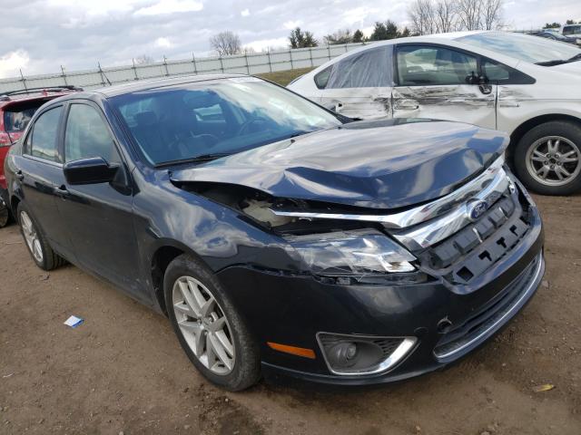 FORD FUSION SEL 2010 3fahp0ja2ar352512