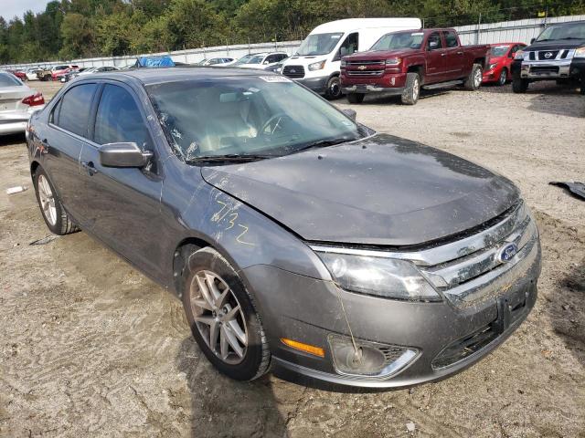 FORD FUSION SEL 2010 3fahp0ja2ar354129