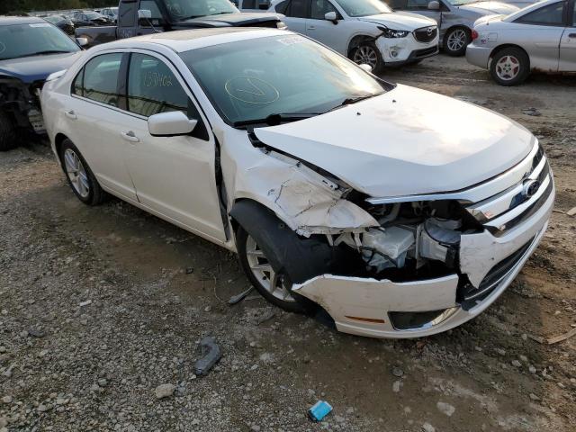 FORD FUSION SEL 2010 3fahp0ja2ar355040