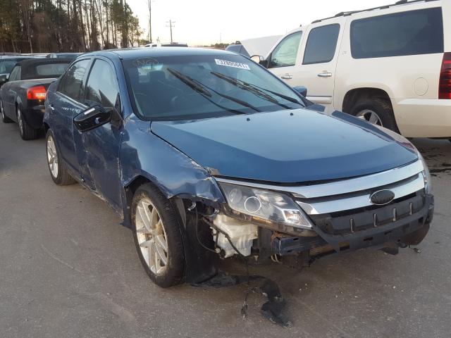 FORD FUSION SEL 2010 3fahp0ja2ar359606