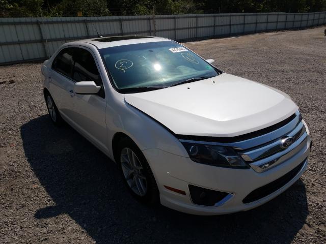 FORD FUSION SEL 2010 3fahp0ja2ar360352