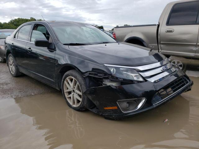 FORD FUSION SEL 2010 3fahp0ja2ar365244