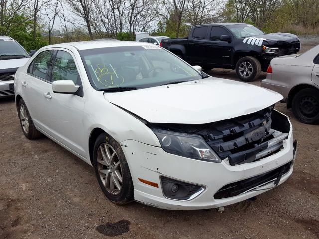 FORD FUSION SEL 2010 3fahp0ja2ar368080