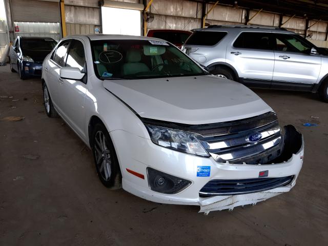 FORD FUSION SEL 2010 3fahp0ja2ar372596