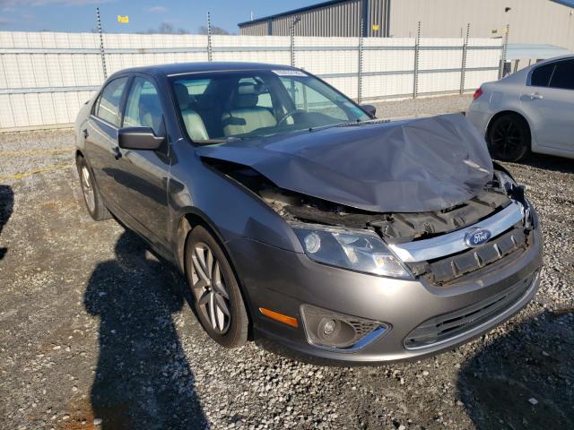 FORD FUSION SEL 2010 3fahp0ja2ar375756